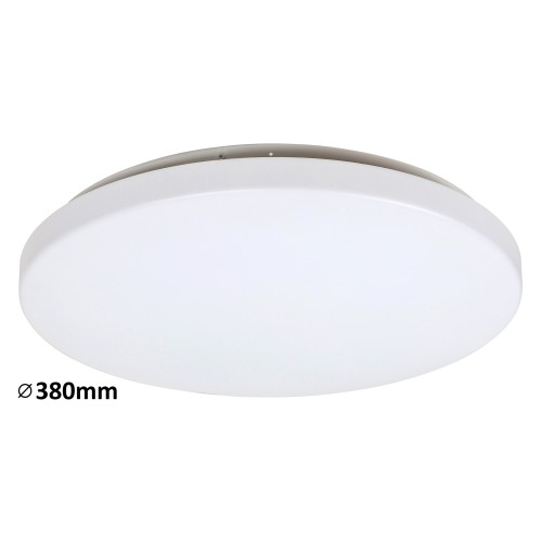 Plafoniera led metal/plastic alb ROB 3339 RABALUX