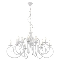 
									Candelabru Circe alb 12XE14 ICI C12 01 Incanti