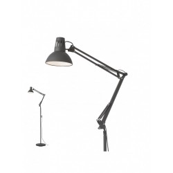 Lampadar Peep 01-1284, 1 x E27, 1700 mm, negru