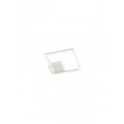 Plafoniera LED Klee 01-1636, 3000K, dimabila, alb mat