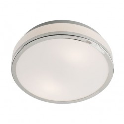 Plafoniera pentru baie Moon 01-543, 2 x E27, D 350 mm, IP44