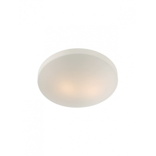 Plafoniera Rondo 05-572, 1 x G9, 33W, alba
