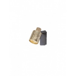 
									Aplica moderna Basket auriu negru 04-519 Smarter