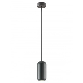 Corp de iluminat BOOM SU 1x10W GU10 D80 SBK 01-3474
