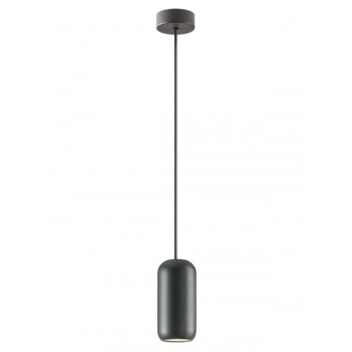 Corp de iluminat BOOM SU 1x10W GU10 D80 SBK 01-3474