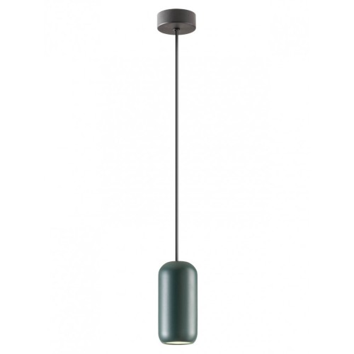 Corp de iluminat BOOM SU 1x10W GU10 D80 SGR 01-3475