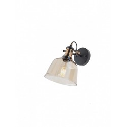 Aplica Larry 01-1380, 1 x E27, champagne