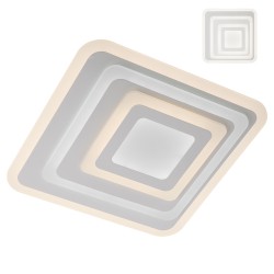 
									Plafoniera LED Stratos SQ 01-2337 Smarter