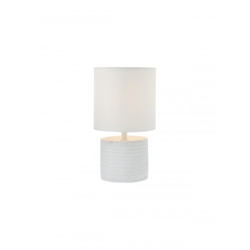 Veioza Cilly 01-1370, 1 x E14, alba