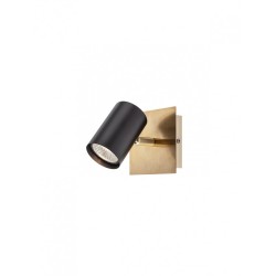 
									Aplica CRIUS 1X35W GU10 alama mata 04-537 Smarter