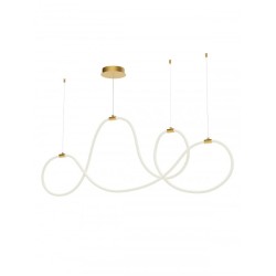 
									Suspensie pentru interior Henk 54W 3000K 01-3556 Smarter