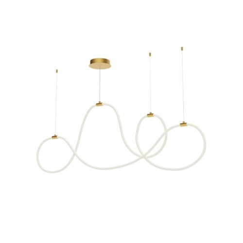 Suspensie pentru interior Henk 54W 3000K 01-3556 Smarter