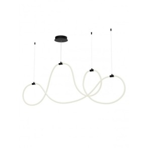 Suspensie pentru interior Henk 54W 3000K 01-3557 Smarter