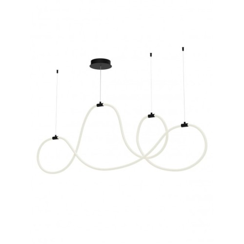 Suspensie pentru interior Henk 54W 3000K 01-3557 Smarter