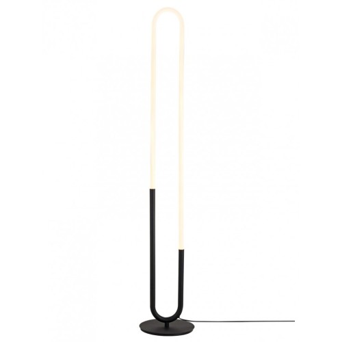 Lampadar LED Latium finisaj negru 20W 3000K 01-3188 Smarter