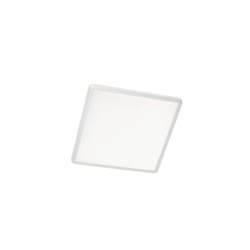 Plafoniera LED Memo patrat 24W IP54 D300 alb mat 05-936 Smarter