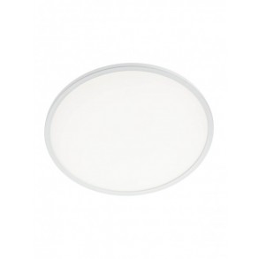 Plafoniera LED Memo rotunda 24W IP20 D420 alb mat 05-938 Smarter
