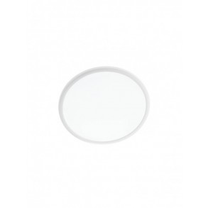 Plafoniera LED Memo rotunda 15W IP54 alb mat 05-942 Smarter