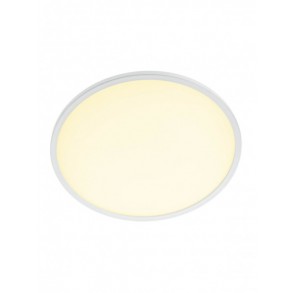 Plafoniera LED Memo rotunda 24W IP20 3000K negru mat 05-944 Smarter