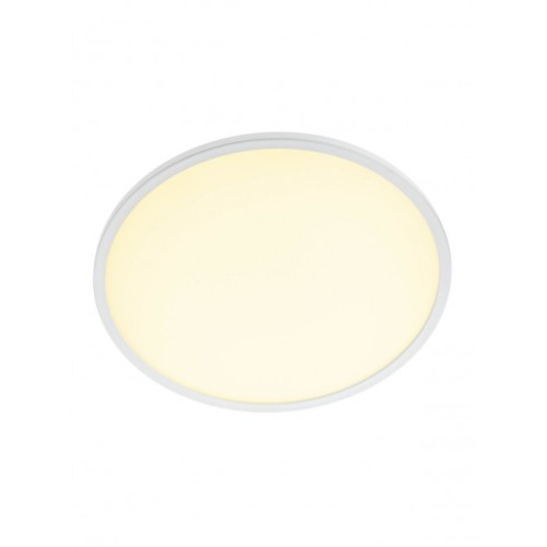 Plafoniera LED Memo rotunda 24W IP20 3000K negru mat 05-944 Smarter