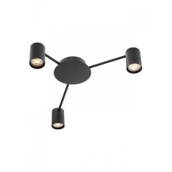 
									Corp de iluminat NOA PL 3X10W GU10 BK 01-4050