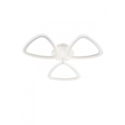 
									Lustra LED Petalo 50W alba 01-2459 Smarter