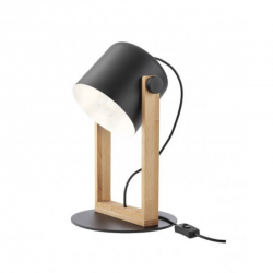 Veioza Pooh 01-2404 1xE27 neagra Smarter
