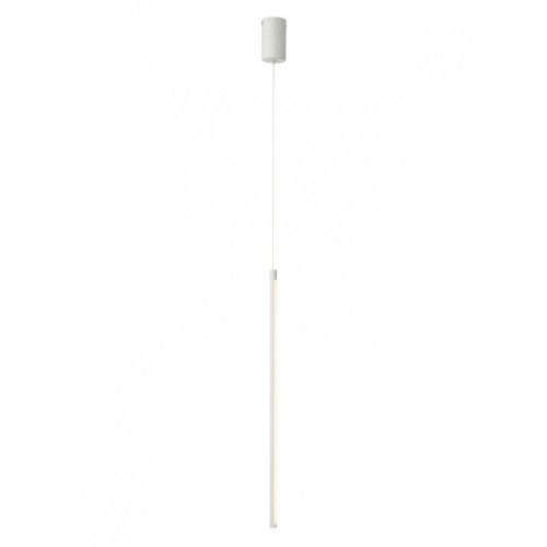 Pendul LED liniar alb 9W 3000K H600 Taboo 01-3114 Smarter
