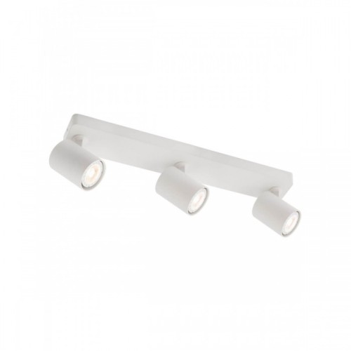 Plafoniera Cameo, alb mat, 3XGU10, 04-473 Smarter