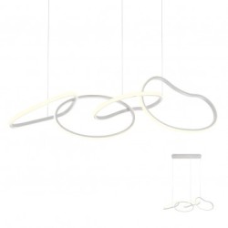 
									Lustra LED moderna Bias 01-2594 Redo