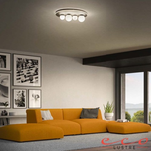 Plafoniera CORUM LED 64W 01-2467 REDO