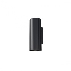 
									Aplica pentru interior Delphi 1X50W GU10 negru mat 01-2551 Redo