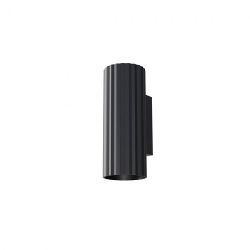 Aplica pentru interior Delphi 1X50W GU10 negru mat 01-2551 Redo