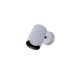 
									Aplica pentru interior Delphi 1X50W GU10 alb mat 01-2552 Redo