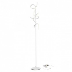 
									Lampadar LED Godart alb mat 24W 3000K 01-2107 Redo