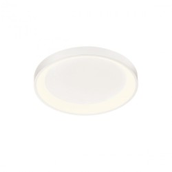 Plafoniera LED ICONIC Alb Mat 30W 3000K D38 01-2663 Redo