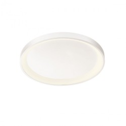 
									Plafoniera LED ICONIC Alb Mat 40W 3000K D48 01-2666 Redo