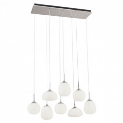 
									Lustra Kiwi crom sticla 8XG9 01-2082 Redo