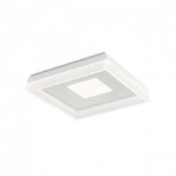 
									Plafoniera Maya alb mat LED 36W 3000K 34 cm 01-1995 REDO