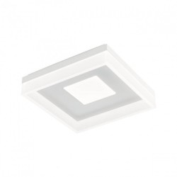 
									Plafoniera Maya alb mat LED 42W 000K 42.5 cm 01-1997 REDO