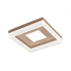 
									Plafoniera Maya auriu mat LED 42W 3000K 01-1998 REDO