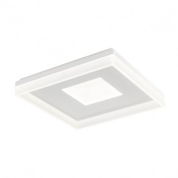 
									Plafoniera Maya alb mat LED 55W alb cald 3000K 01-1999 REDO