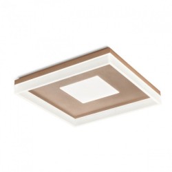
									Plafoniera Maya auriu mat LED 51W 3000K 01-2000 REDO