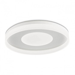 
									Plafoniera Maya alb mat LED 75W Alb cald 3000K 01-2003 REDO