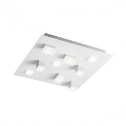 
									Plafoniera LED PIXEL 27W 3000K 01-2014 Redo