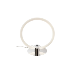 Veioza Spell, crom, LED, 12W, alb cald 3000K, 01-2228 REDO