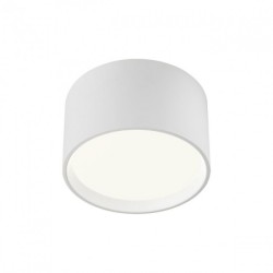 
									Plafoniera moderna Tapper alb mat LED 45W 3000K 01-1540 Redo 