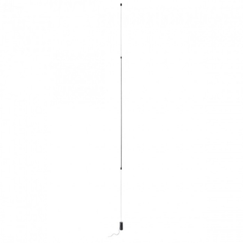 Lampadar Acrobat, negru mat, LED, 34w, alb cald 3000K, 01-2284 REDO 
