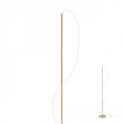 Lampadar LED Corral auriu 01-2531 Redo
