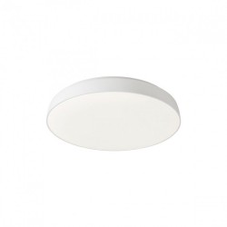 
									Plafoniera Erie, alb mat, LED, 33.5W, 2177 lumeni, alb cald 3000K REDO 01-1679